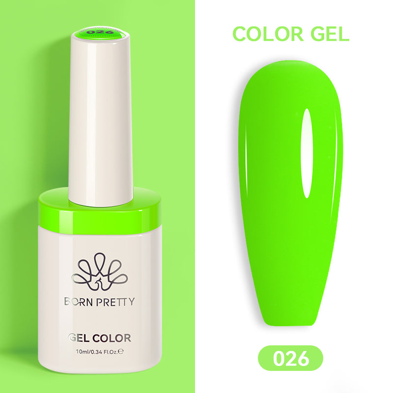 Terra Co. Gel Polish Born Pretty (10ml)