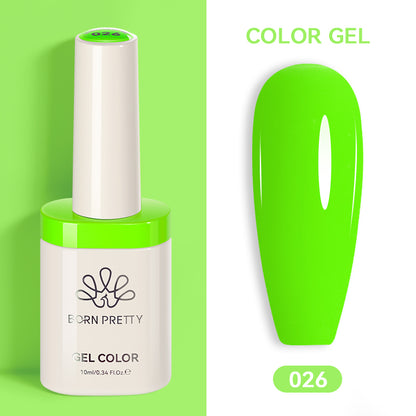 Terra Co. Gel Polish Born Pretty (10ml)