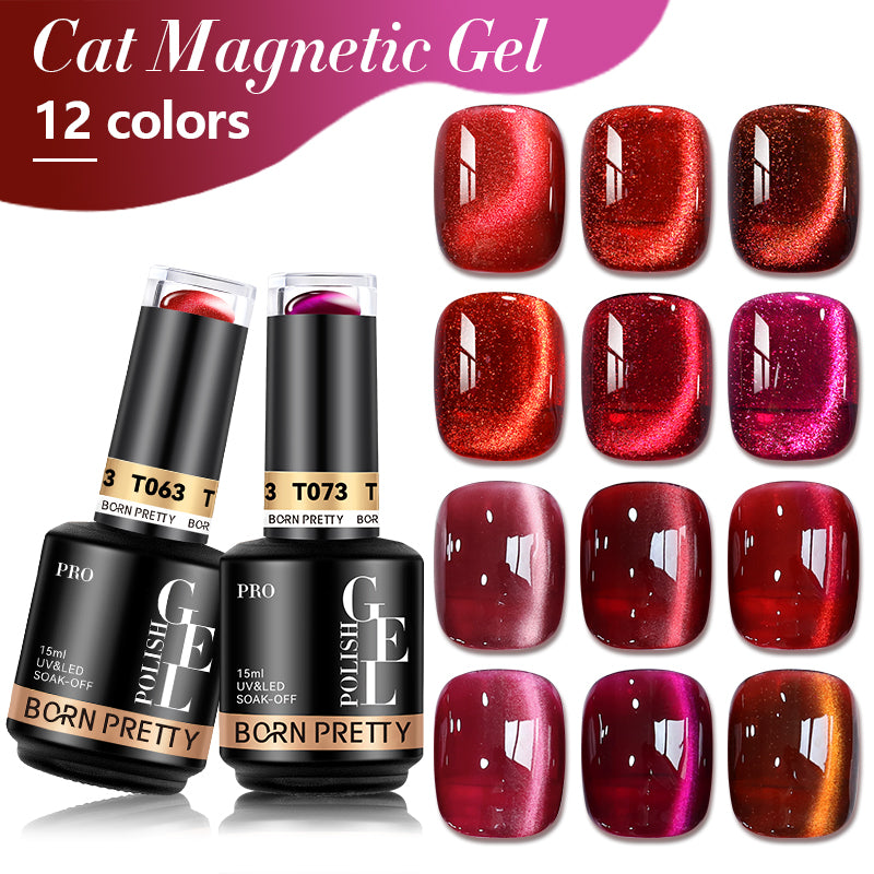 Red Cat Eye Collection by BP