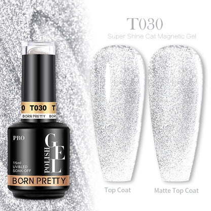 Sea Blue Cat Eye Collection by BP