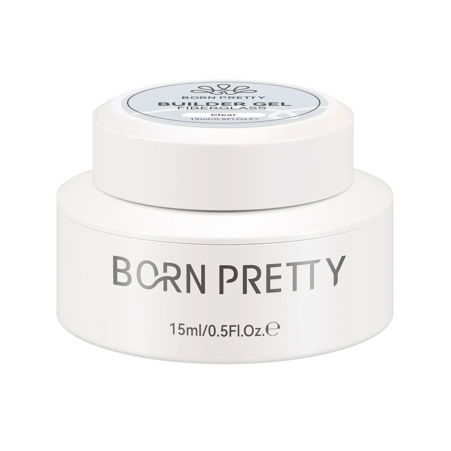 Born Pretty Fiberglass Builder Gel – 15 ml