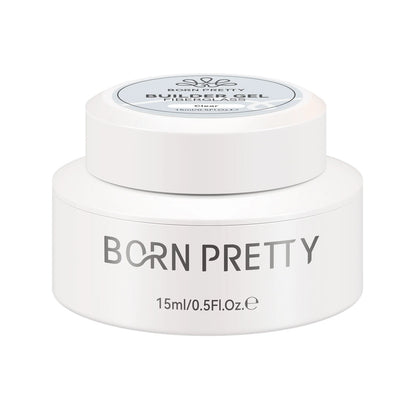 Born Pretty Fiberglass Builder Gel – 15 ml