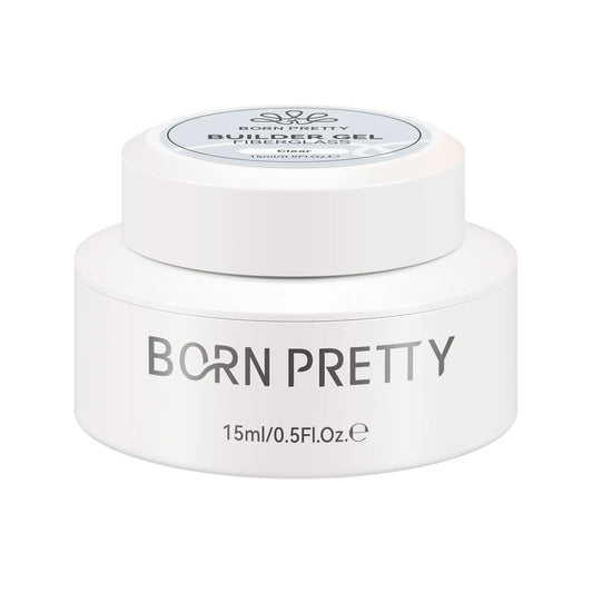 Born Pretty Fiberglass Builder Gel – 15 ml