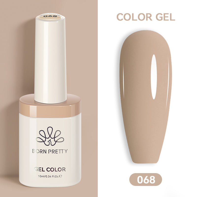 Terra Co. Gel Polish Born Pretty (10ml)