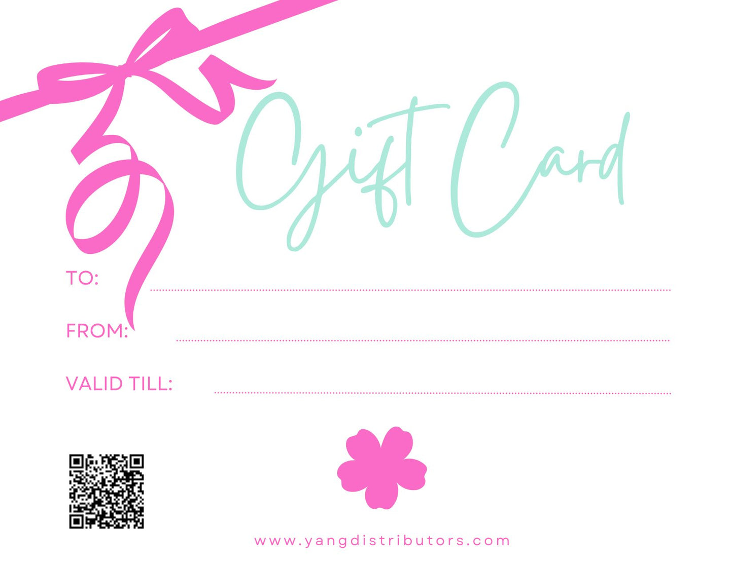 Gift Cards