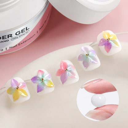 Builder Gel 5D Molding Non-Stick Hand