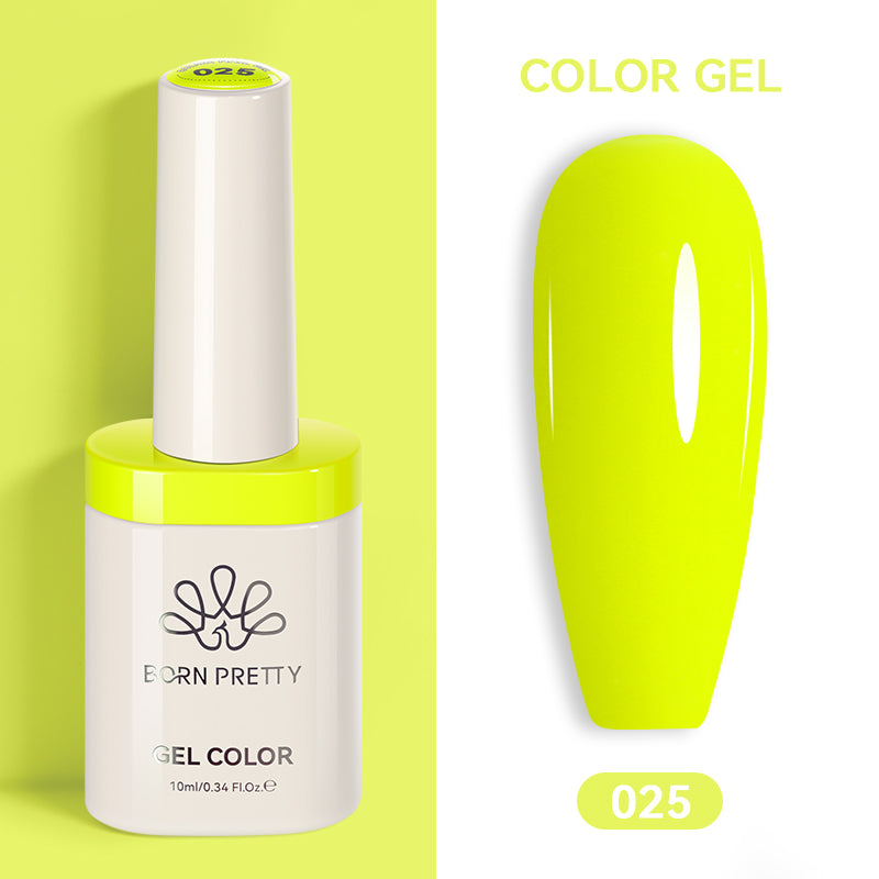 Terra Co. Gel Polish Born Pretty (10ml)