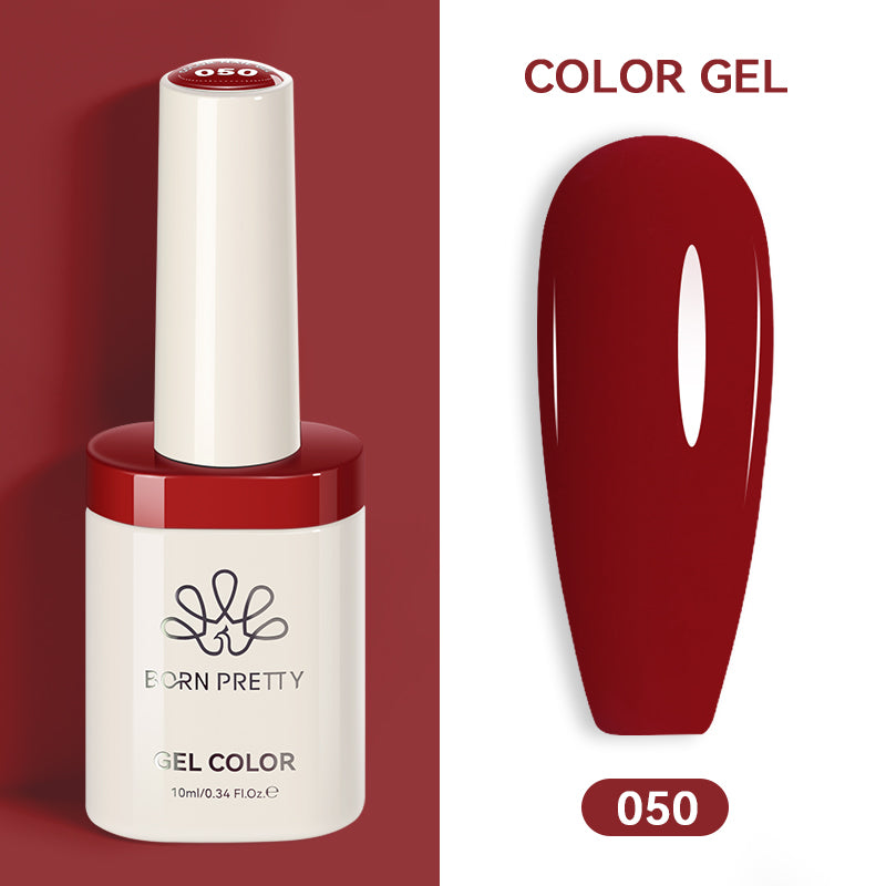 Terra Co. Gel Polish Born Pretty (10ml)