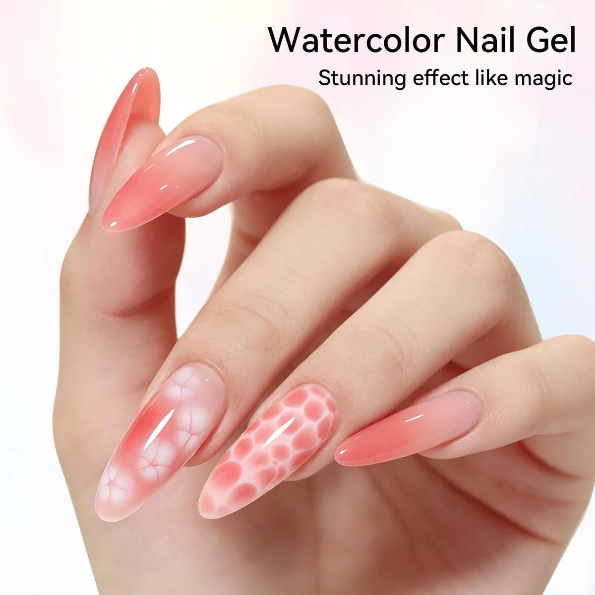 Watercolor • 15ml Born Pretty • Blooming Gel