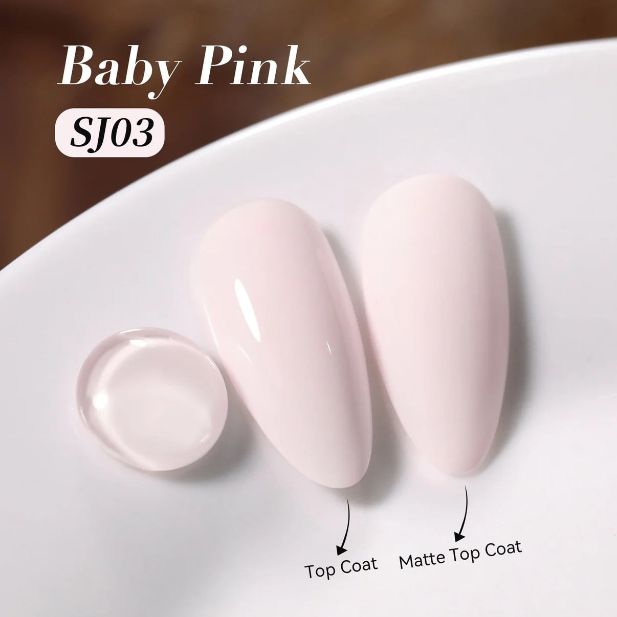 New Series Color Gel Polish