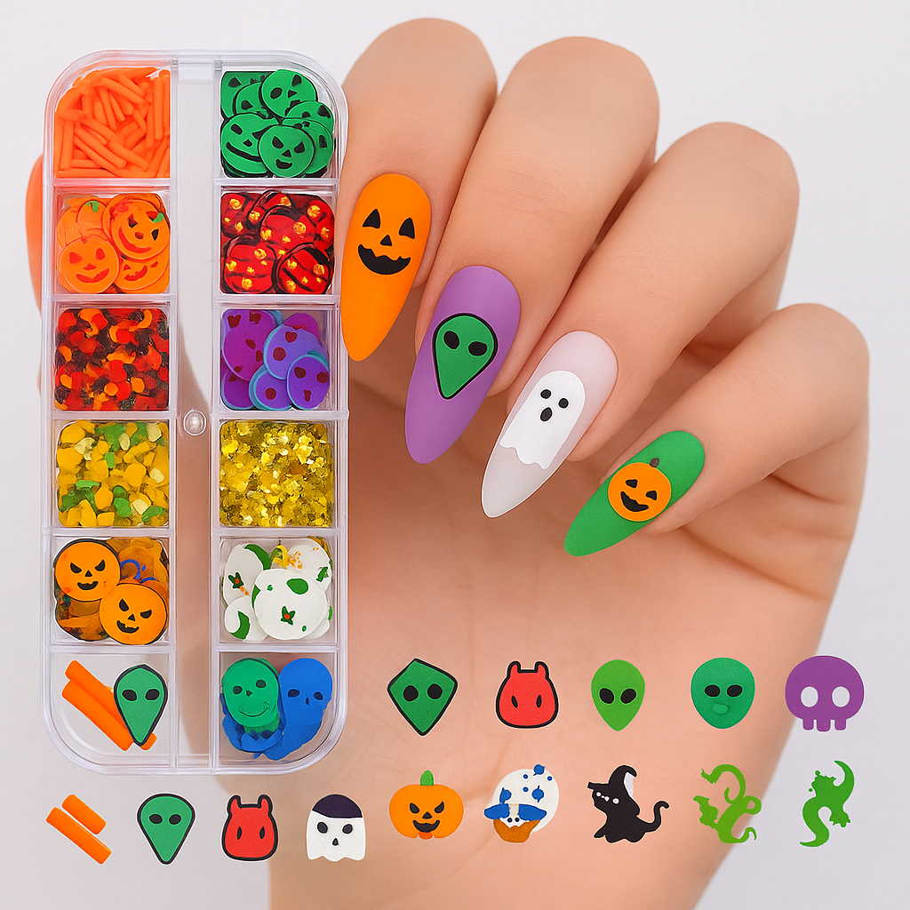 All Nail Decor