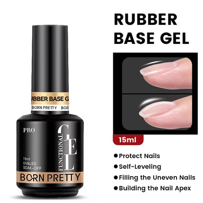 Born Pretty Rubber Base Coat