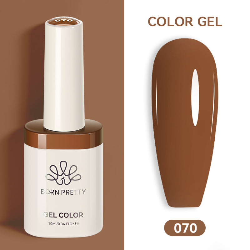 Terra Co. Gel Polish Born Pretty (10ml)