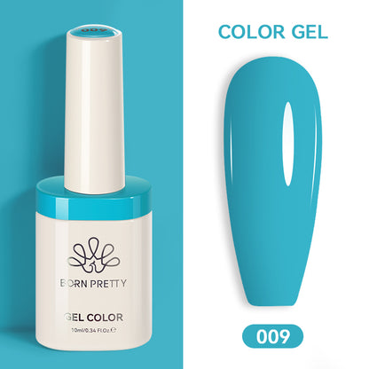 Terra Co. Gel Polish Born Pretty (10ml)