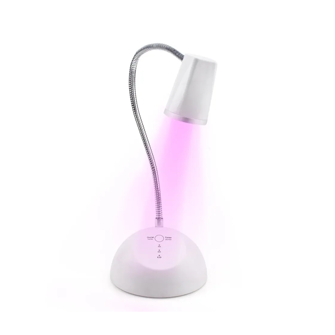 Gel Tips Lamp