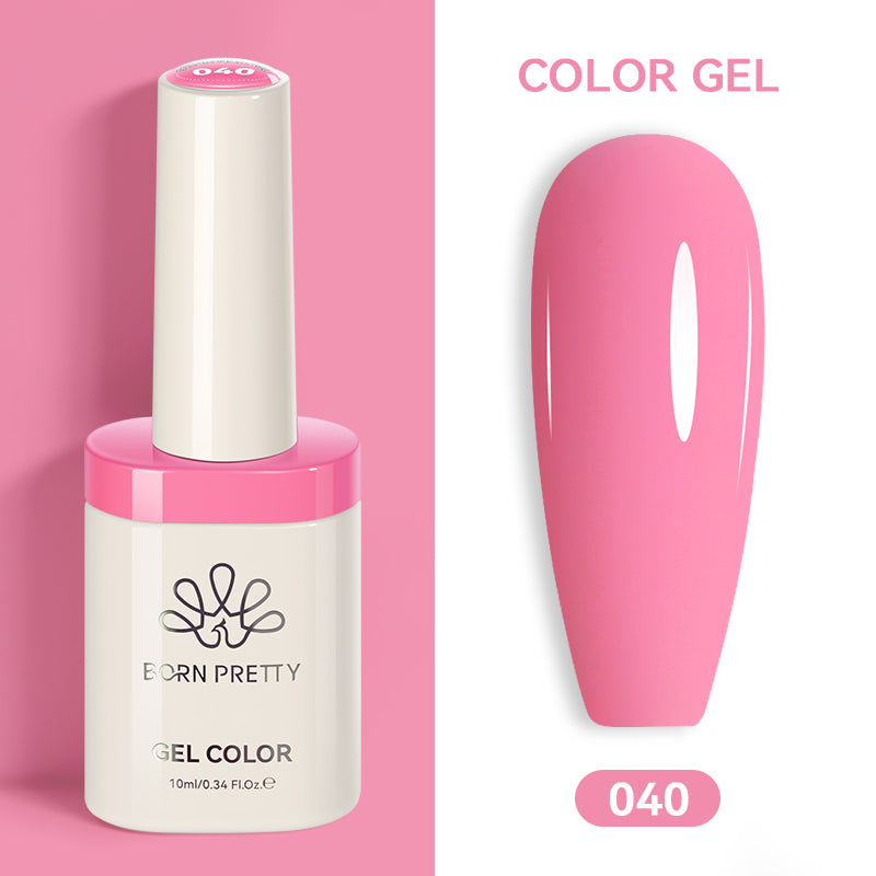 Terra Co. Gel Polish Born Pretty (10ml)