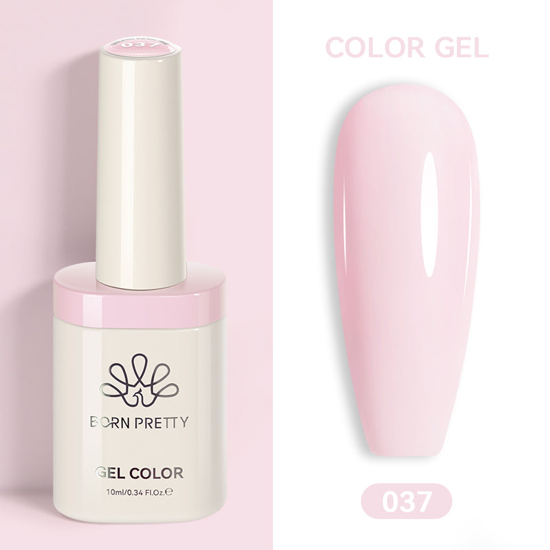 Terra Co. Gel Polish Born Pretty (10ml)