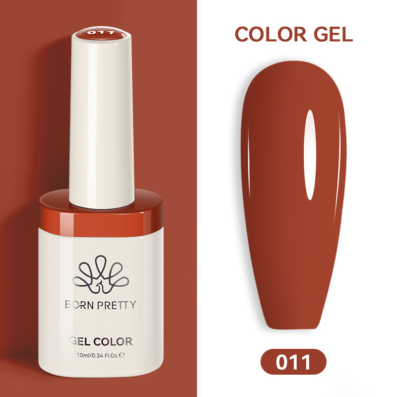 Terra Co. Gel Polish Born Pretty (10ml)
