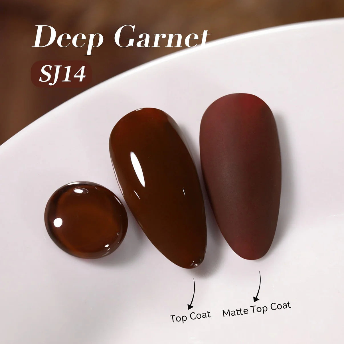 New Series Color Gel Polish
