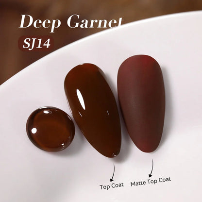 New Series Color Gel Polish