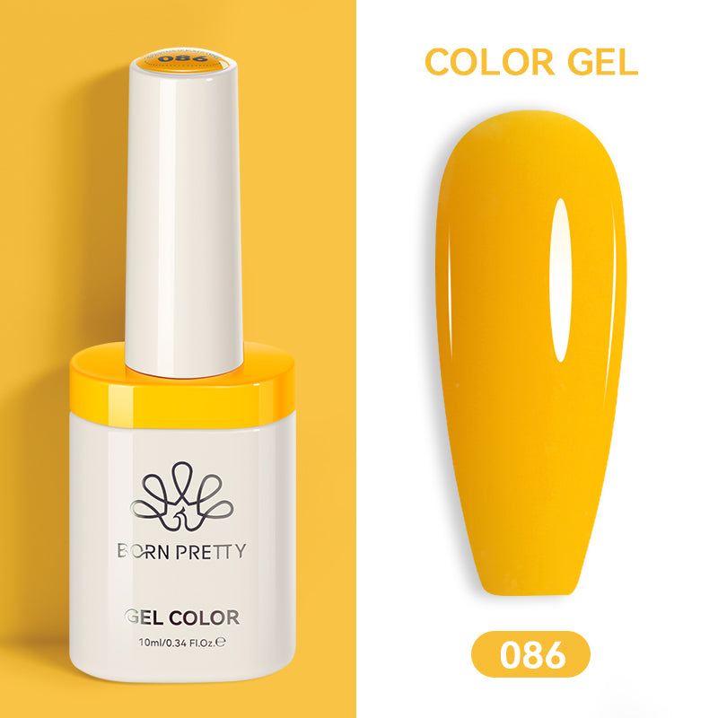Terra Co. Gel Polish Born Pretty (10ml)