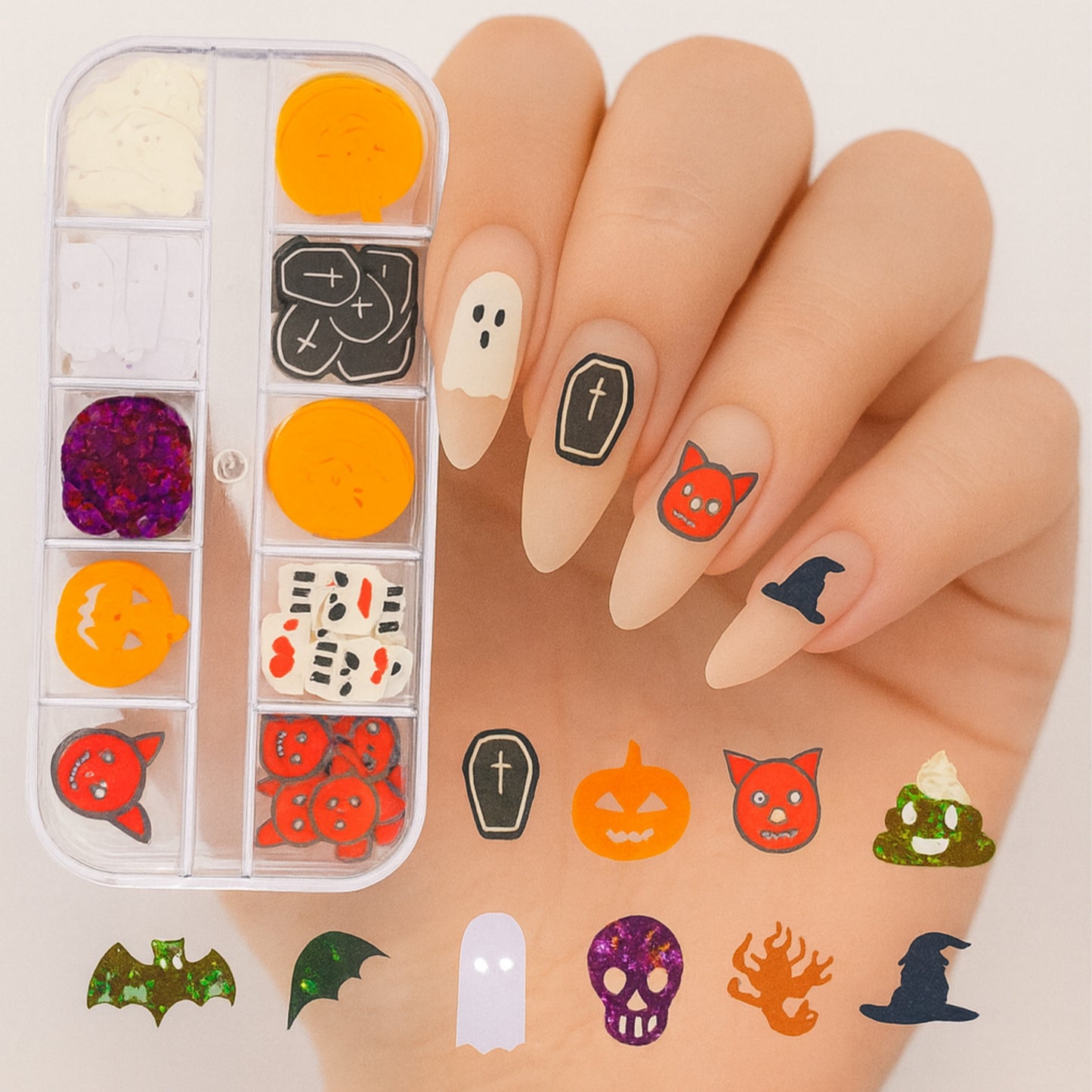 All Nail Decor