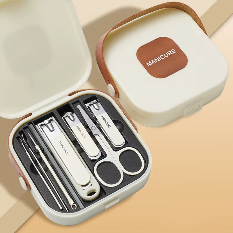 The Mani Edit – Manicure Set 7 Pcs