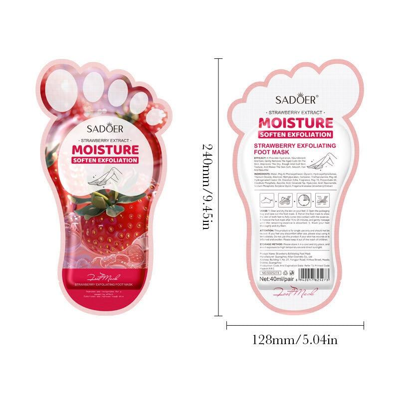 Foot Mask Hydrating