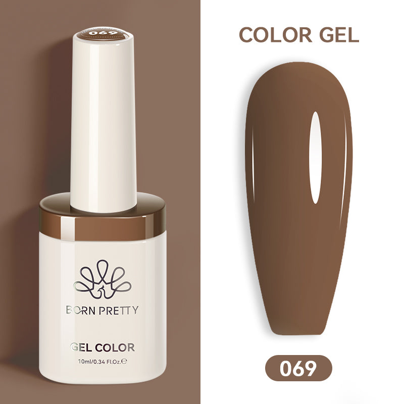 Terra Co. Gel Polish Born Pretty (10ml)