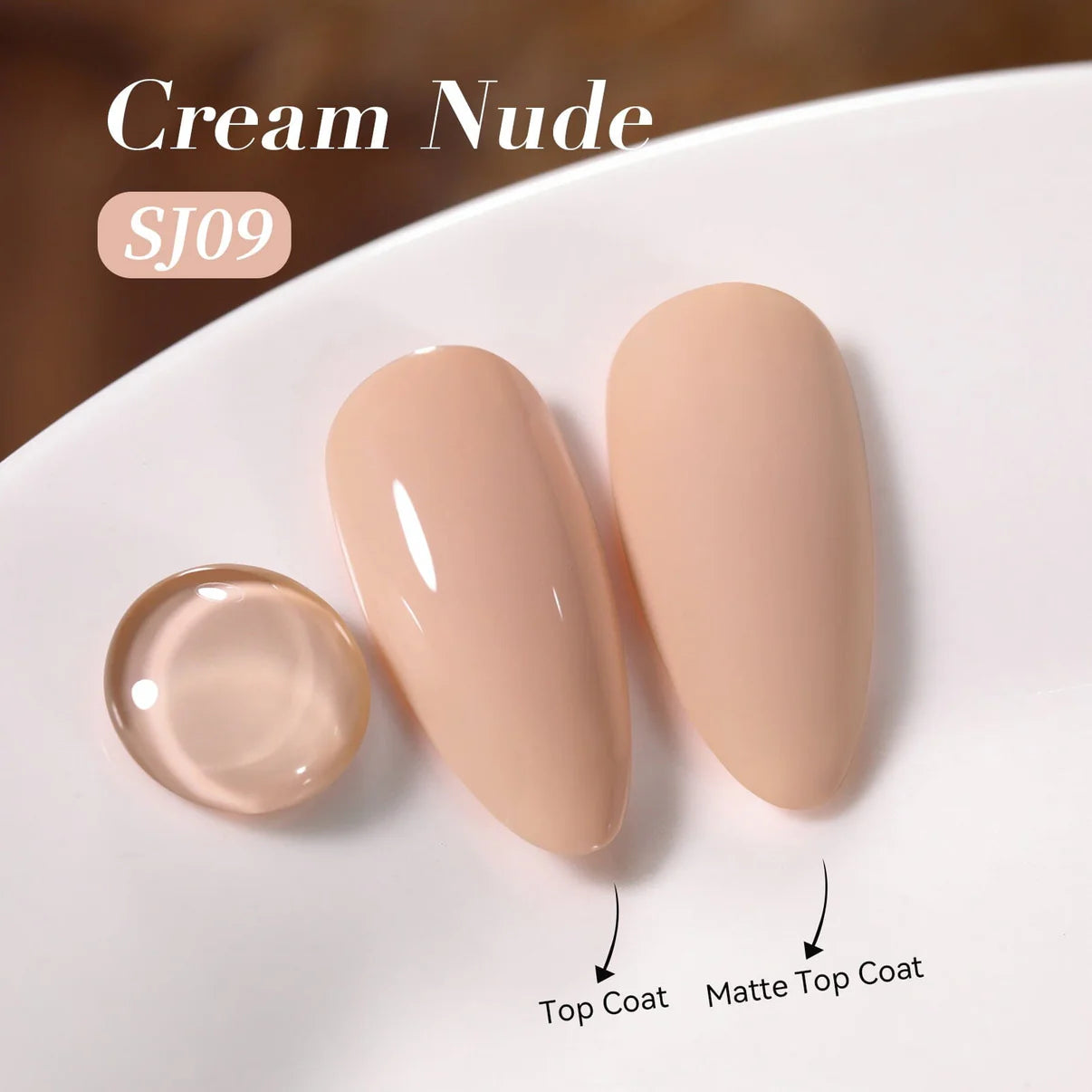 New Series Color Gel Polish