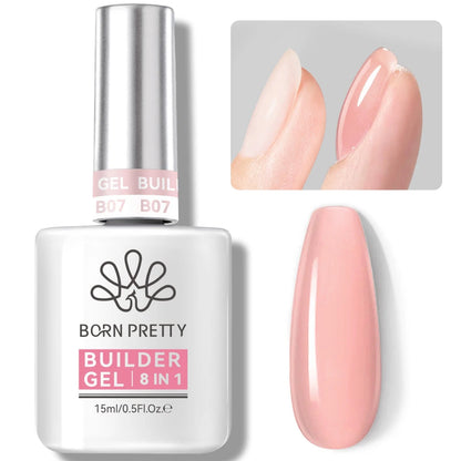 Born Pretty Builder Gel 8 en 1 – 15 ml
