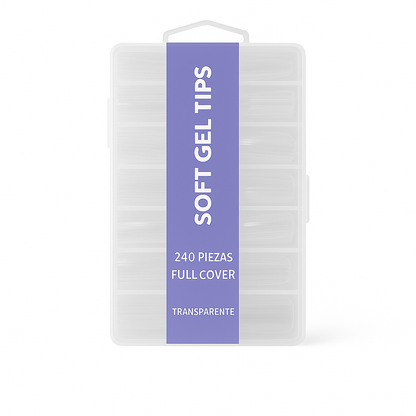Soft Gel Tips