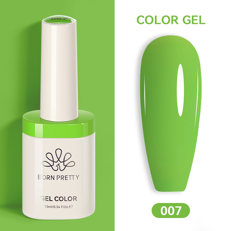Terra Co. Gel Polish Born Pretty (10ml)