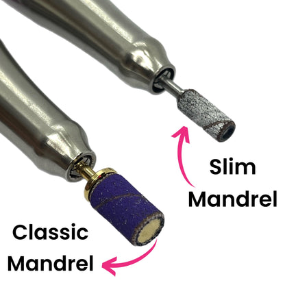 Slim Mandrel