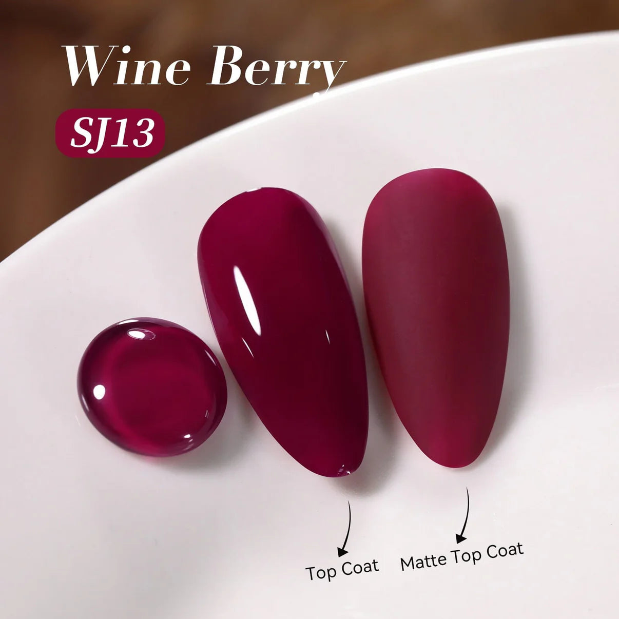 New Series Color Gel Polish