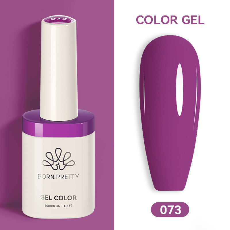 Terra Co. Gel Polish Born Pretty (10ml)