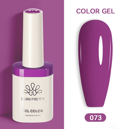 Terra Co. Gel Polish Born Pretty (10ml)