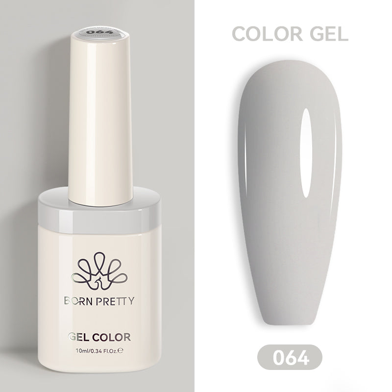Terra Co. Gel Polish Born Pretty (10ml)