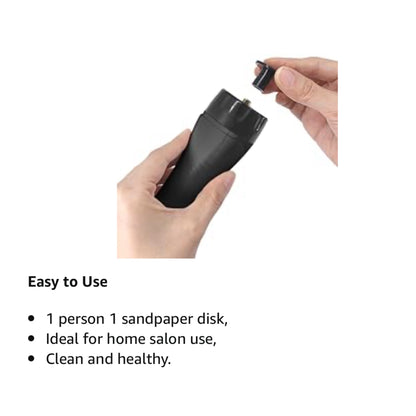 Rechargeable Callus Remover