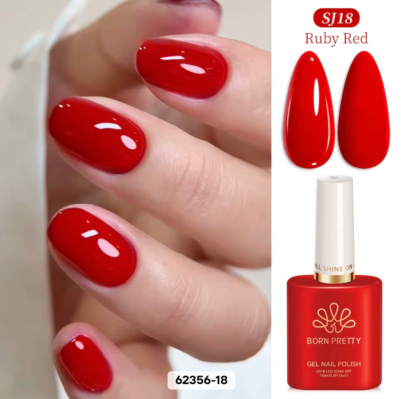 New Series Color Gel Polish
