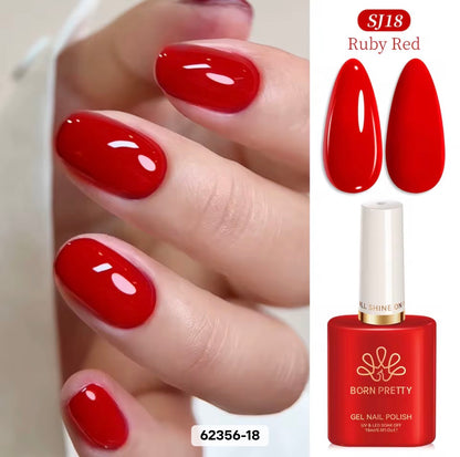 New Series Color Gel Polish