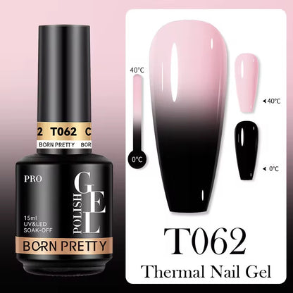 Thermal Nail Gel 15ml - Born Pretty