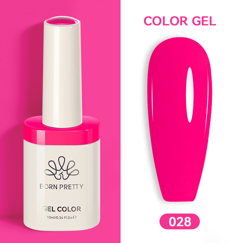Terra Co. Gel Polish Born Pretty (10ml)