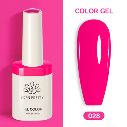 Terra Co. Gel Polish Born Pretty (10ml)