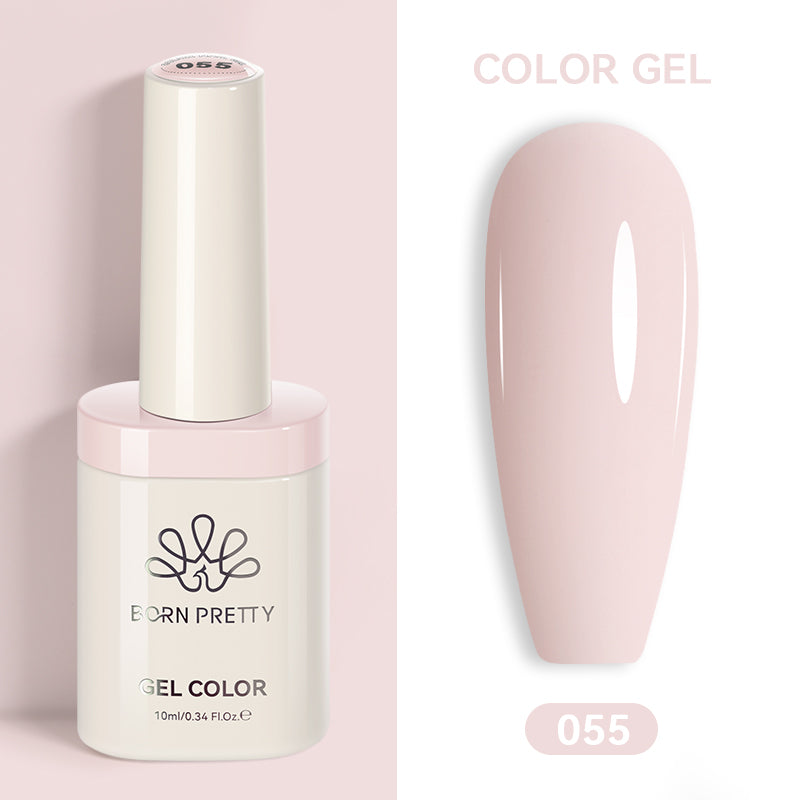 Terra Co. Gel Polish Born Pretty (10ml)