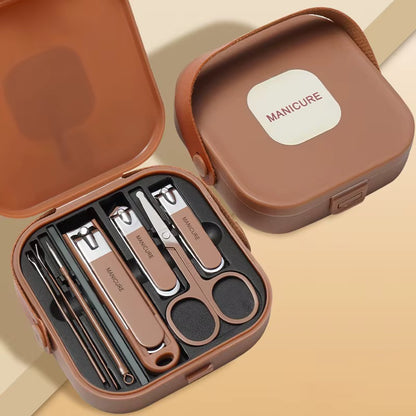 The Mani Edit – Manicure Set 7 Pcs