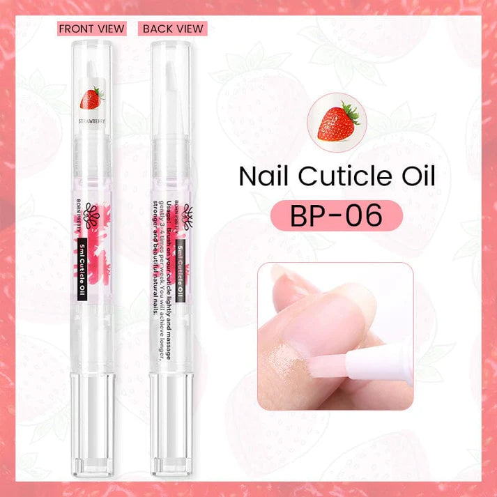 Cuticle Oil Born Pretty Natural Essence