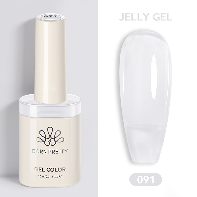 Terra Co. Gel Polish Born Pretty (10ml)