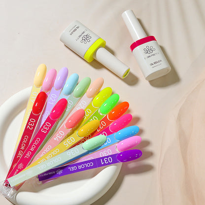 Terra Co. Gel Polish Born Pretty (10ml)