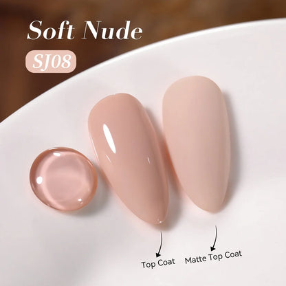 New Series Color Gel Polish